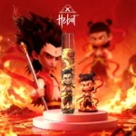 HEBAT喜貝卡通聯名主機 | 通用一代煙彈 · 鋁合金材質 · 親膚塗層：圖片 5