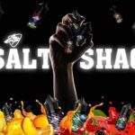 SALT SHAQ 煙油 |  鯊克尼小煙油 40mg*30ml裝 29款口味 台灣在地熱銷中